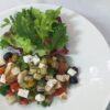 cherish chef special greek salad with feta